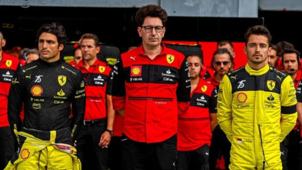 Formula 1: Ο Μπινότο αποχώρησε και η Ferrari κυνηγάει την υπέρβαση! | sports365.gr