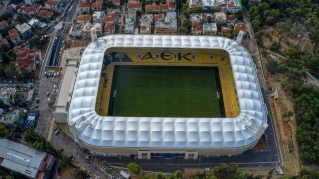 ΑΕΚ: Που θα δουν οι Έλληνες του εξωτερικού τα εγκαίνια της «Opap Arena»; | sports365.gr