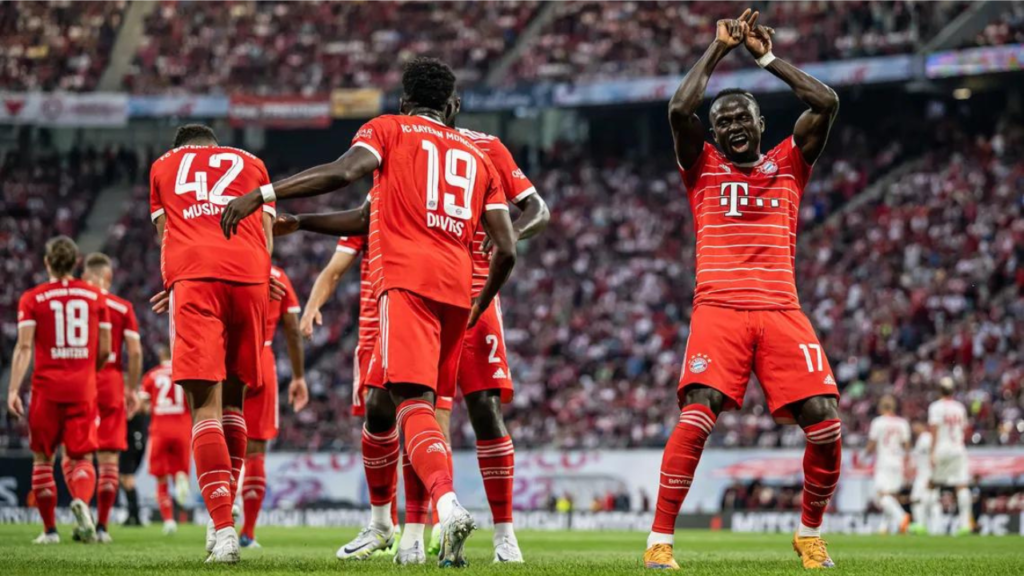 Μπάγερν: Το ανερχόμενο αστέρι της Bundesliga πάει Βαυαρία! | sports365.gr