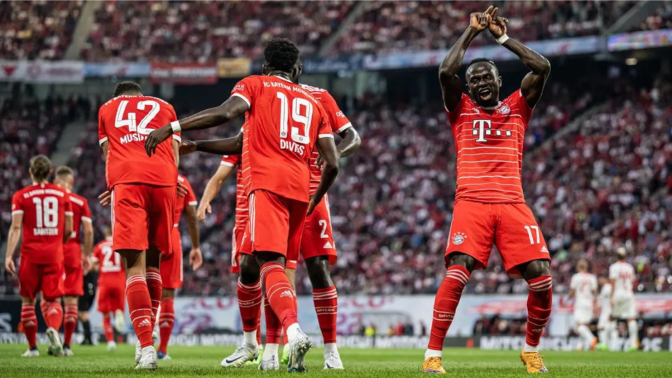 Μπάγερν: Το ανερχόμενο αστέρι της Bundesliga πάει Βαυαρία!