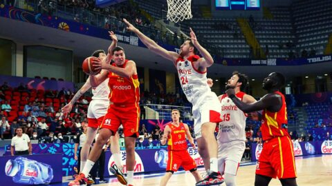 Eurobasket | Η Ισπανία πήρε την νίκη κόντρα στην Τουρκία και «πάτησε» κορυφή!
