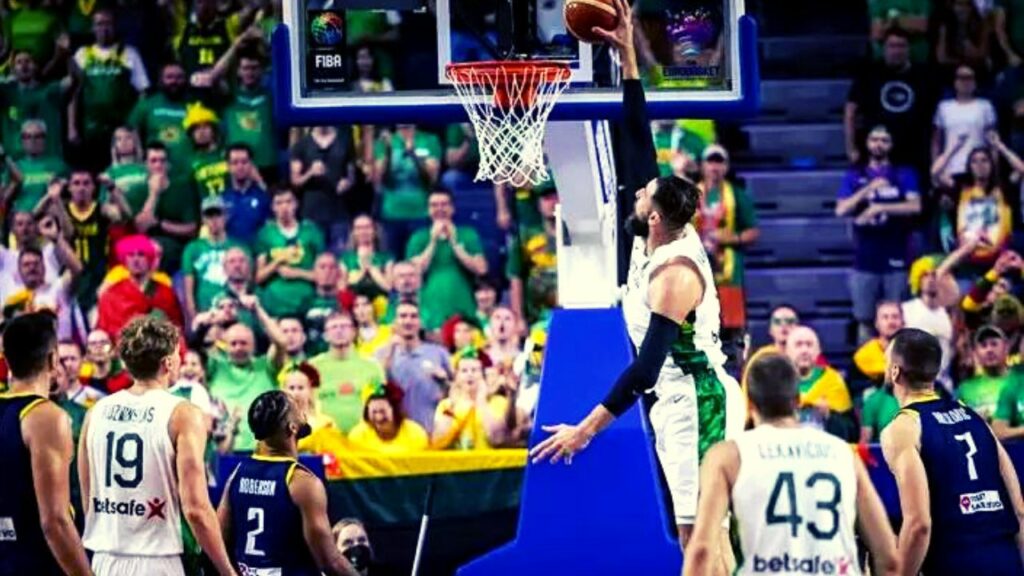 Eurobasket | Λιθουανία: Με Γκριγκόνις στους «16»! | sports365.gr
