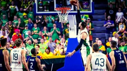 Eurobasket | Λιθουανία: Με Γκριγκόνις στους «16»!