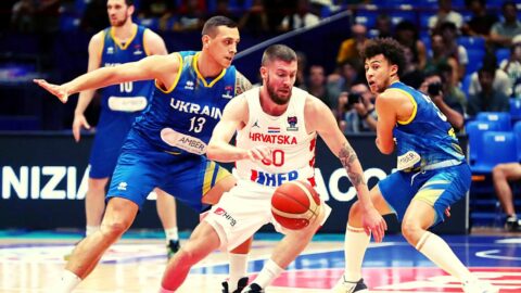 Eurobasket| Η Κροατία νίκησε αλλά τερμάτισε τρίτη!