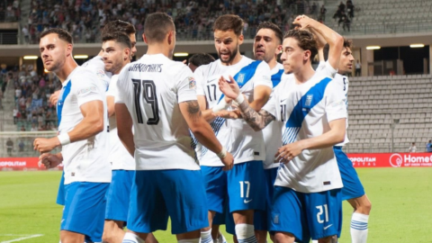 Εθνική Ελλάδος: Η νέα θέση στο FIFA Ranking – Ποιες χώρες βρίσκονται στο TOP10;
