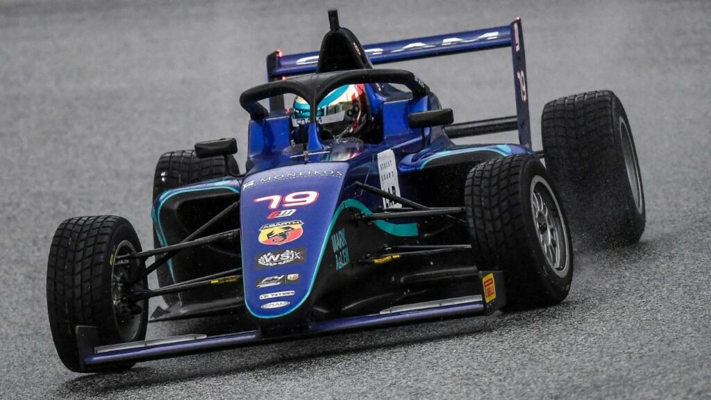 Σε Αυστρία και Ισπανία ο Μαρκογιάννης για τη Formula 4! | sports365.gr