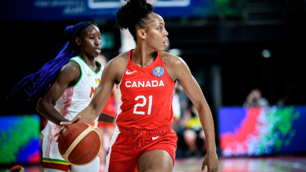 Μουντομπάσκετ γυναικών: Καναδάς… με σπασμένα φρένα, επικράτησε άνετα του Μάλι (88-65)! | sports365.gr