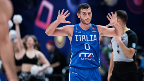 Eurobasket: Σπάνιο και όμως… μπασκετικό! Τα σημερινά ματς ανέδειξαν ένα μοναδικό ρεκόρ!