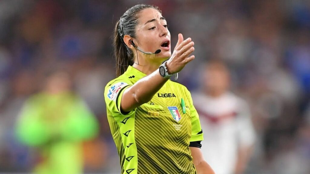 H πρώτη γυναίκα διαιτητής στη Serie A είναι γεγονός! | sports365.gr