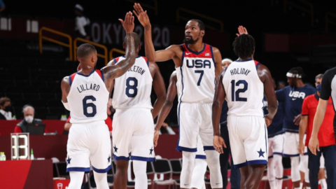 Οι Αμερικανοί ετοιμάζουν “Dream Team” για το Μουντομπάσκετ!