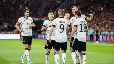 Μουντιάλ: Χρυσώνουν τους Γερμανούς διεθνείς για τον τίτλο!
