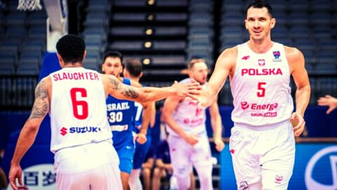 Πολωνία – Ισραήλ 85-76: Δεύτερη νίκη με υπογραφή Σλότερ!