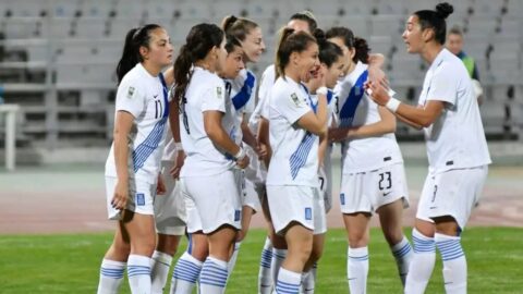 Γαλλία – Ελλάδα 5-1: Αποχαιρέτησε η «γαλανόλευκη»!