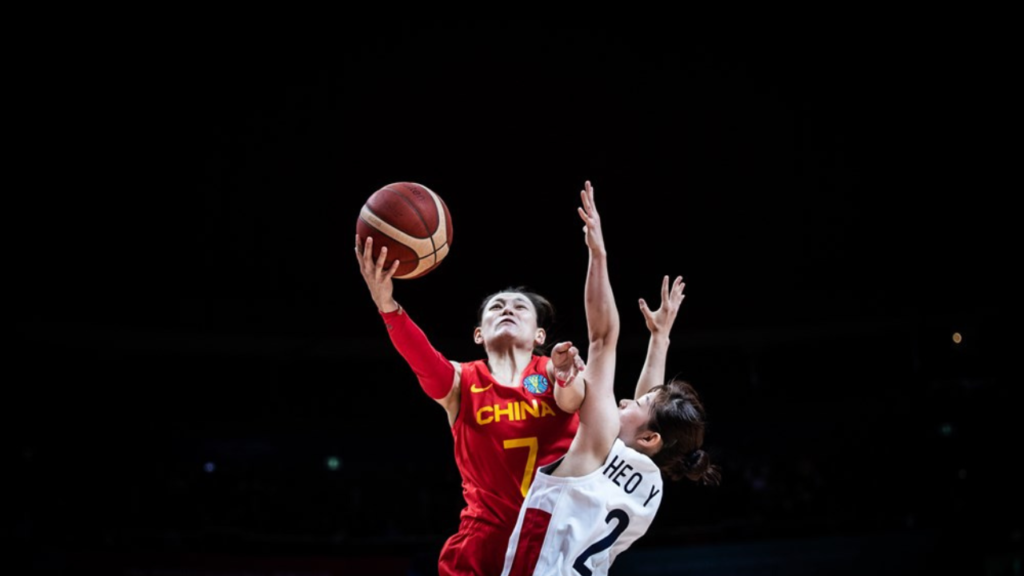 Μουντομπάσκετ γυναικών: Κίνα… από άλλο πλανήτη, διέσυρε την Νότια Κορέα (107-44)! | sports365.gr