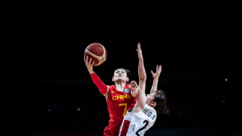 Μουντομπάσκετ γυναικών: Κίνα… από άλλο πλανήτη, διέσυρε την Νότια Κορέα (107-44)!