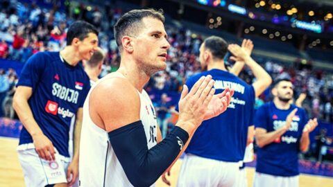 Eurobasket: Τρέχει για θεραπείες – αστραπή ο Νέντοβιτς! Ελπίζουν οι Σέρβοι!