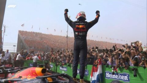 Formula 1 –  GP Ολλανδίας: Ανίκητος Φερστάπεν, συνεχίζει το σερί του!