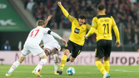 Bundesliga: Εύκολες νίκες για Λειψία και Άιντραχτ – Γκέλαρε η Ντόρτμουντ!