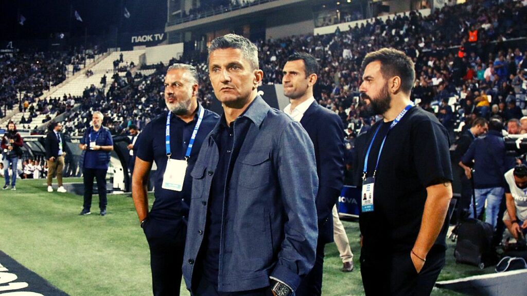 ΠΑΟΚ: Η ευκαιρία του Λουτσέσκου να σώσει την χρονιά και …την θέση του! | sports365.gr