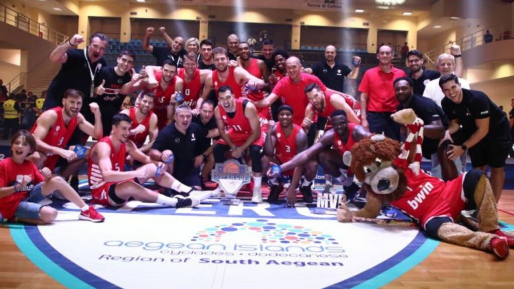 Super Cup | Παναθηναϊκός – Ολυμπιακός 52-67: Κόκκινος ο πρώτος τίτλος της χρονιάς! | sports365.gr