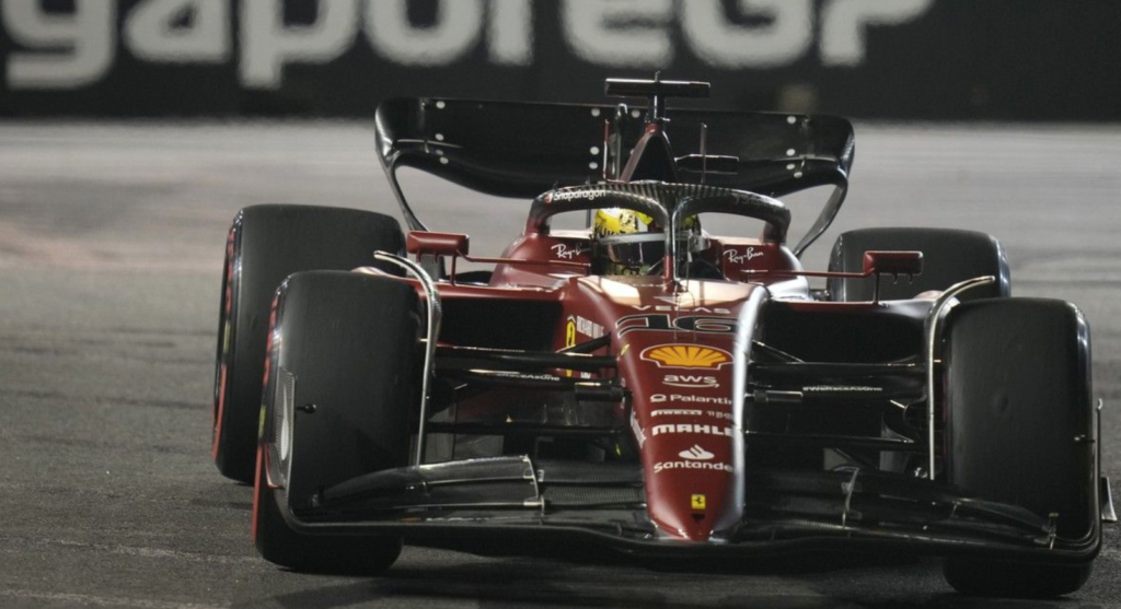 Grand Prix Σιγκαπούρης: Ο Σαρλ Λεκλέρ πήρε την pole position! | sports365.gr