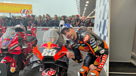 Moto GP: Έλαμψε στην Ταϊλάνδη ο Μιγκέλ Ολιβέιρα!