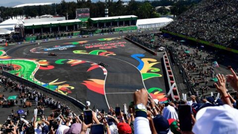 Formula 1 και Μεξικό πάνε μαζί!
