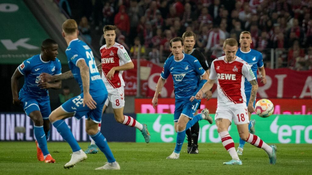 Κολωνία – Χόφενχαϊμ 1-1: Επιστροφή στα θετικά αποτελέσματα! (vid) | sports365.gr