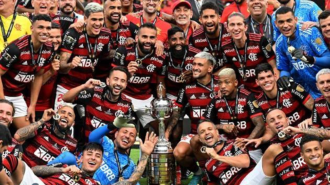 Copa Libertadores: Πρωταθλήτρια για τρίτη φορά η Φλαμένγκο με ήρωα τον «Γκαμπιγκόλ»! (vid)