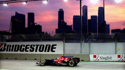 Formula 1: Μια νύχτα στην Σιγκαπούρη γράφτηκε ιστορία!