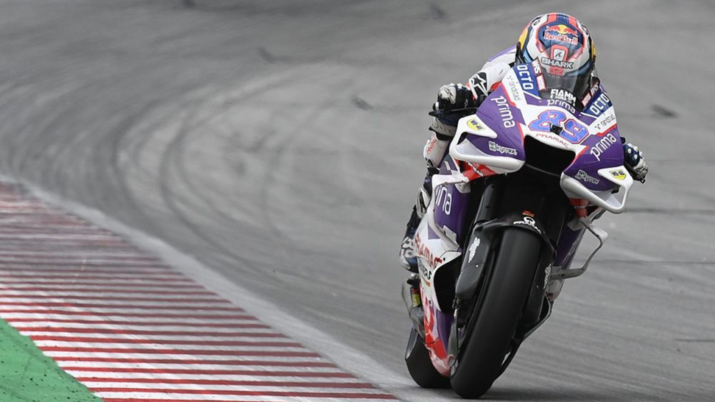 Moto GP: “Διέλυσε” τα χρονόμετρα στην Μαλαισία ο Μαρτίν! | sports365.gr