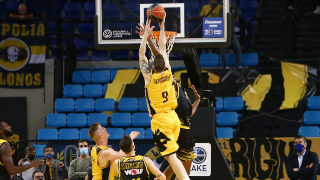 BasketLeague: Κιτρινόμαυρο ντέρμπι στη Θεσσαλονίκη – Το πρόγραμμα της αγωνιστικής | sports365.gr
