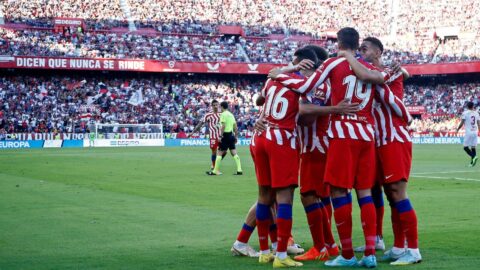Σεβίλλη – Ατλέτικο Μαδρίτης 0-2: Εκτός πάει καλά!