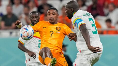 Σενεγάλη – Ολλανδία: Έκαναν την δουλειά οι Οράνιε (0-2)
