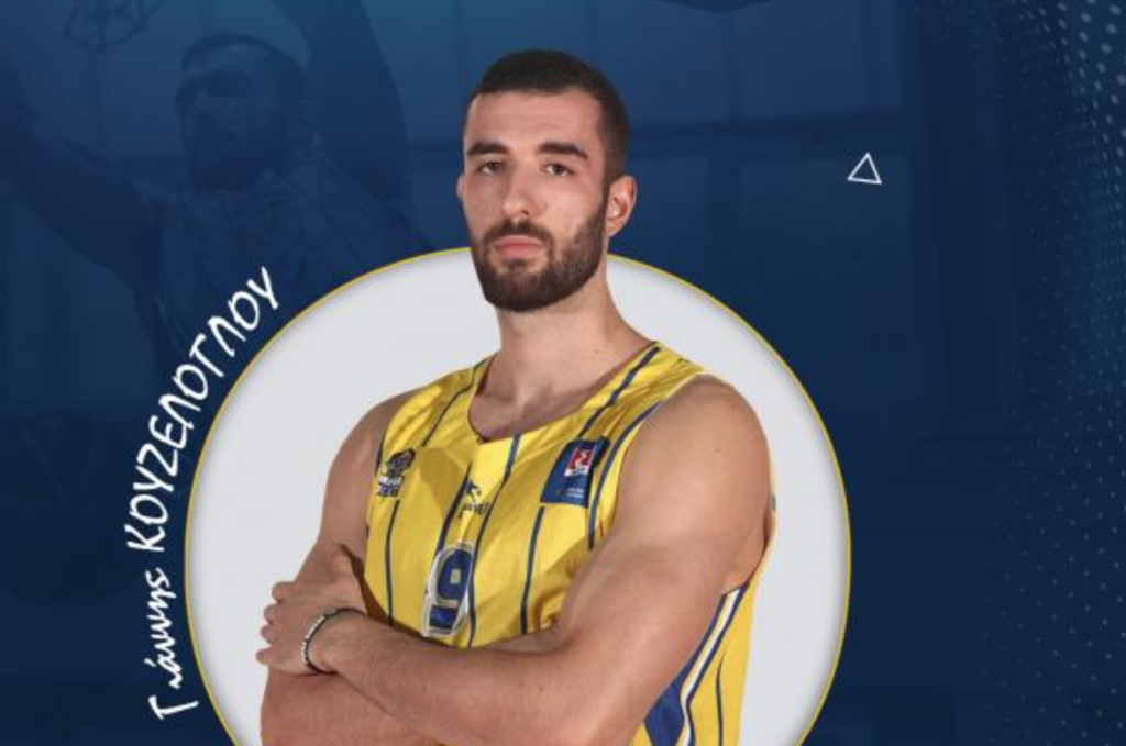 Επέστρεψε στο Λαύριο ο Κουζέλογλου! | sports365.gr