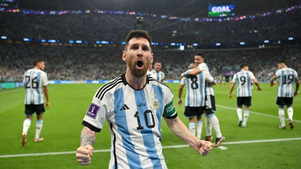 Αργεντινή – Μεξικό 2-0: Ο Μέσι έδειξε τον δρόμο! (vids) | sports365.gr