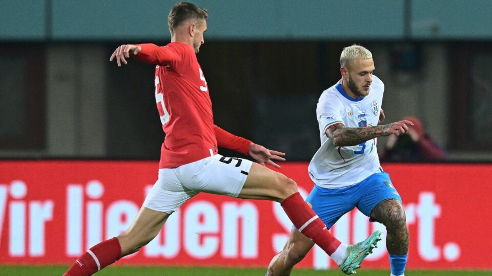 Αυστρία – Ιταλία 2-0: «Καθάρισε» σε ένα ημίχρονο!