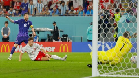 Πολωνία – Αργεντινή 0-2: Στους «16» ως πρώτη! (vids)