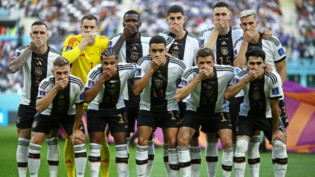 Η FIFA κάνει πίσω: Δεν θα τιμωρήσει τη Γερμανία για τη βουβή διαμαρτυρία! (vid) | sports365.gr