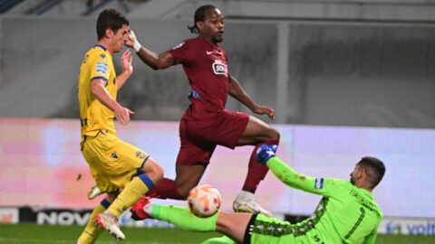 Αστέρας Τρίπολης – ΑΕΚ 1-1: Έχασε την ευκαιρία!