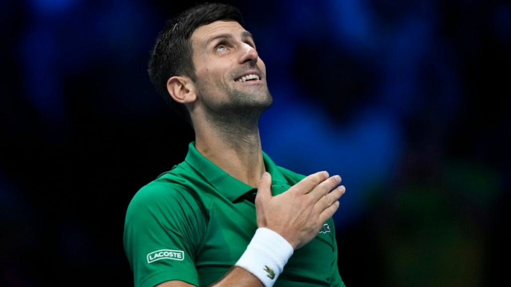 Αήττητος ο Τζόκοβιτς στο ATP Finals, κατέκτησε τον τίτλο! (vids) | sports365.gr