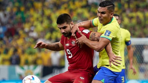 Βραζιλία – Σερβία 2-0: «Καθάρισε» ο Ριτσάρλισον! (vids)