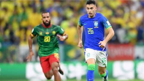 Καμερούν – Βραζιλία 1-0: Άλλος κέρδισε, άλλος πέρασε! (vids)