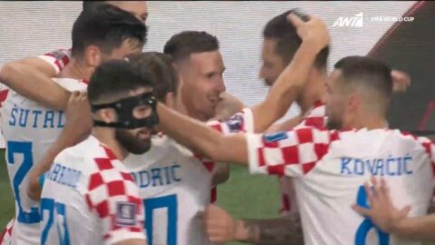 Κροατία – Μαρόκο | 2-1, γκολ-“ποίημα” από τον Όρσιτς! (vid)