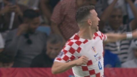 Ιαπωνία – Κροατία | 1-1, άπιαστη κεφαλιά του Πέρισιτς! (vid)
