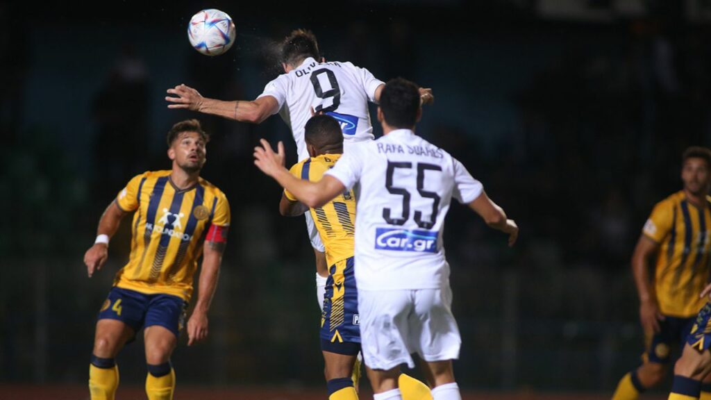 ΑΕΛ Λεμεσού – ΠΑΟΚ 0-3: Θετικό πρόσημο στην Κύπρο! | sports365.gr