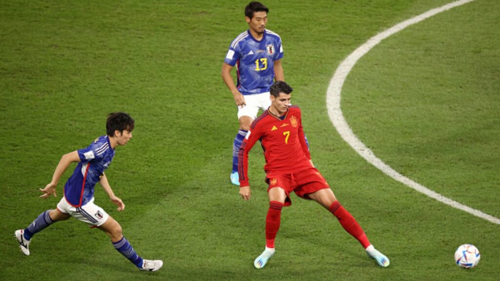Ιαπωνία – Ισπανία 2-1: Προκρίθηκαν και οι δύο! (vids) | sports365.gr