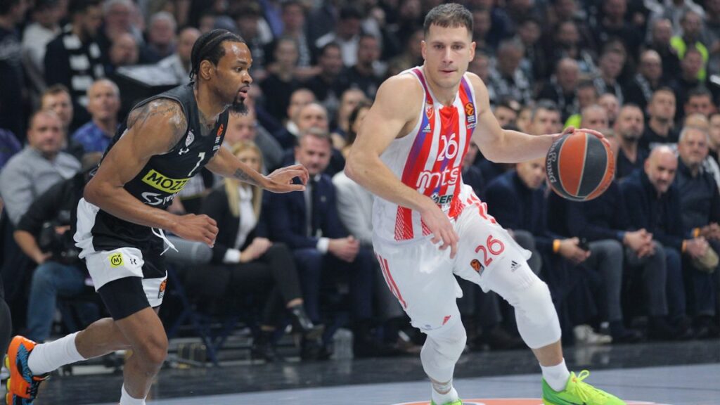 Ο Νέντοβιτς έκρινε το ντέρμπι στο Βελιγράδι! (vids) | sports365.gr