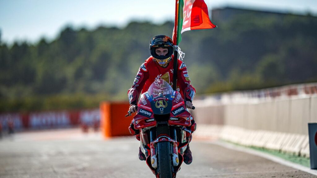 Έτσι η Ducati κατέκτησε τον τίτλο στο MotoGP! (vid) | sports365.gr