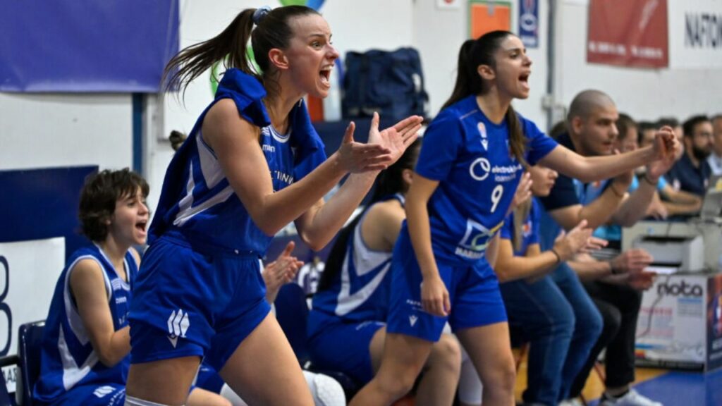 Μπάσκετ Γυναικών: Ιστορική πρόκριση για ΠΑΣ Γιάννινα! | sports365.gr